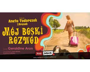 Bilety na spektakl Mój Boski Rozwód - Spektakl "Mój boski rozwód" - Szczecin - 02-03-2024