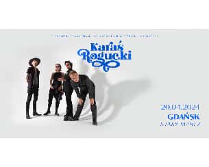 Bilety na koncert Karaś / Rogucki w Gdańsku - 20-04-2024