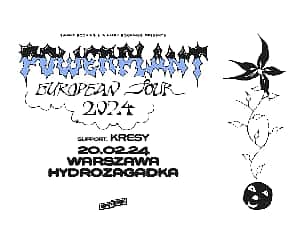 Bilety na koncert Powerplant | Warszawa - 20-02-2024