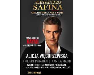 Bilety na koncert Alessandro Safina we Wrocławiu - 25-02-2024