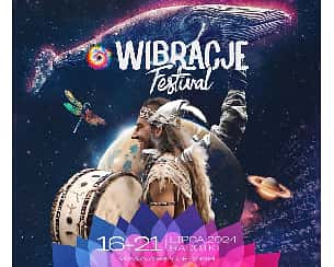 Bilety na Festiwal Wibracje 2024 | GBP