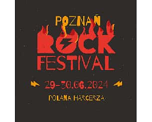 Bilety na Poznań Rock Festival 2024