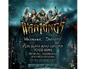 Bilety na koncert WARKINGS w Warszawie - 09-03-2024