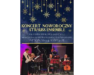 Bilety na koncert Strauss Ensemble w Kuźni Raciborskiej - 07-01-2024