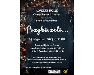 Bilety na koncert Kolęd Chóru Sonus Lumine w Warszawie - 14-01-2024
