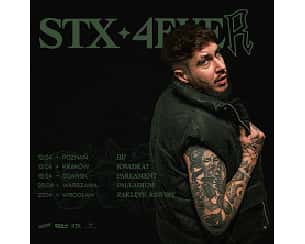 Bilety na koncert RETO - STX 4EVER w Poznaniu - 12-04-2024