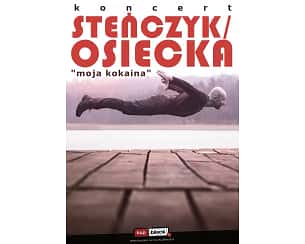Bilety na koncert Tomasz Steńczyk - Steńczyk - Osiecka w Gdyni - 04-02-2024