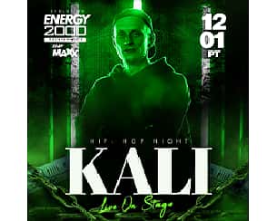 Bilety na koncert KALI LIVE ON STAGE w Przytkowicach - 12-01-2024