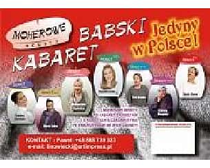 Bilety na kabaret Występ moherków z nowym programem ! - Kabaret Moherowe Berety we Wrocławiu - 07-03-2024