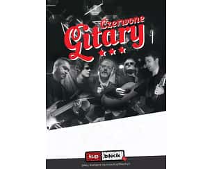 Bilety na koncert Czerwone Gitary - Koncert zespołu Czerwone Gitary w Koszalinie - 14-11-2024