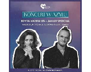 Bilety na koncert Azyl: Wocial & i Pani zza wielkiej wody | Warszawa - 05-02-2024