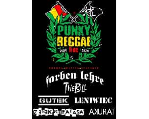 Bilety na koncert Punky Reggae Live 2024 - Kraków - Wystąpią: Farben Leehre, The Bill, Leniwiec, Akurat, Gutek & Zenek Kupatasa - 20-04-2024