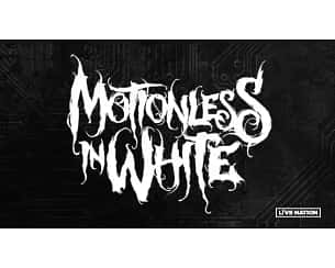 Bilety na koncert Motionless in White w Krakowie - 08-08-2024