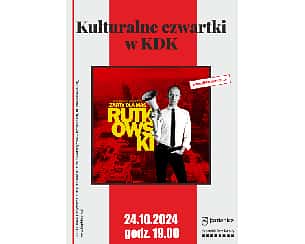 Bilety na koncert Stand-up „Żarty dla mas” - Rafał Rutkowski - 24-10-2024