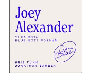 Bilety na koncert Joey Alexander w Poznaniu - 11-05-2024