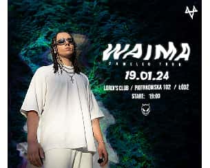 Bilety na koncert ANDER X WAIMA CAMELEO TOUR w Łodzi - 19-01-2024