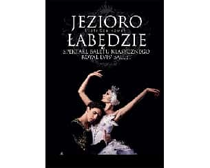 Bilety na spektakl JEZIORO ŁABĘDZIE - ROYAL LVIV BALLET - Sępólno Krajeńskie - 10-11-2022