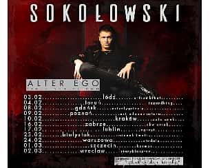 Bilety na koncert SOKOŁOWSKI | Szczecin w Toruniu - 01-03-2024