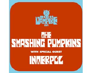 Bilety na koncert The Smashing Pumpkins – The World is a Vampire 2024 w Gliwicach - 02-07-2024