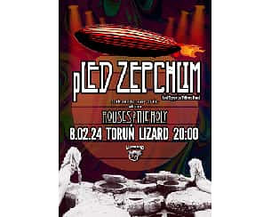 Bilety na koncert Pled Zepchlim w Toruniu - 08-02-2024