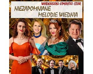 Bilety na koncert Niezapomniane Melodie Wiednia w Jeleniej Górze - 25-11-2023