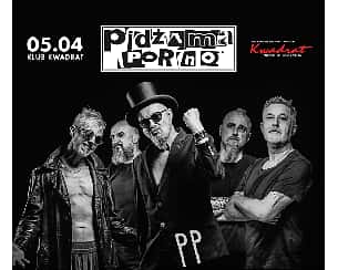 Bilety na koncert Pidżama Porno | Kraków - 05-04-2024