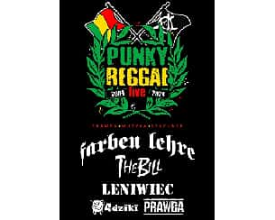 Bilety na koncert Punky Reggae Live 2024 - Wrocław - 23-03-2024