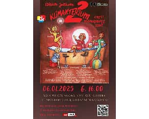 Bilety na spektakl Klimakterium 2, czyli menopauzy szał - Grodzisk Mazowiecki - 06-01-2025