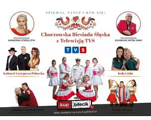 Bilety na koncert Gwiazd Telewizji TVS - Chorzowska Biesiada Śląska z Telewizją TVS w Chorzowie - 27-01-2024