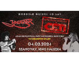 Bilety na koncert CETI support: Jaguar   w Szamotułach - 04-02-2024