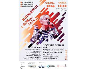 Bilety na koncert Karnawał z ROKiem 2024 w Radomiu - 13-01-2024