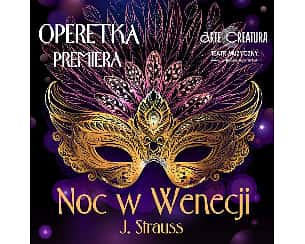 Bilety na spektakl Operetka "Noc w Wenecji" - Rybnik - 05-06-2021