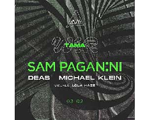 Bilety na koncert WIR: Sam Paganini | Deas | Michael Klein w Poznaniu - 03-02-2024