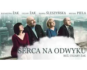 Bilety na spektakl Serca na odwyku - Warszawa - 19-04-2024