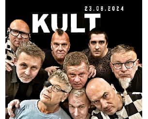 Bilety na koncert KULT | Bydgoszcz - 23-08-2024