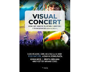 Bilety na koncert Visual Concert - Koncert Muzyki Filmowej i Epickiej w Gliwicach - 08-03-2024