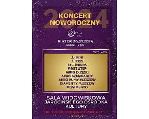 Bilety na koncert ARTIA Akademia Artystyczna - Koncert Noworoczny 2024 - Jarocin, Pleszew - 26-01-2024
