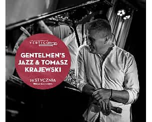 Bilety na koncert Gentelmen’s Jazz & Tomasz Krajewski we Wrocławiu - 28-01-2024