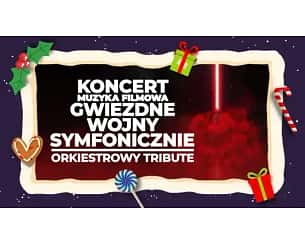 Bilety na koncert Muzyka Filmowa Gwiezdne Wojny Symfonicznie Orkiestrowy Tribute w Krakowie - 21-04-2024