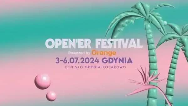 Open'er Festival 2024 - Saturday