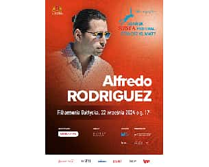 Bilety na Alfredo Rodriguez - Gdańsk Siesta Festival. Czujesz Klimat?