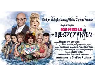 Bilety na spektakl Komedia z dreszczykiem - Płock - 23-11-2024