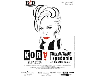 Bilety na spektakl Kora. Falowanie I Spadanie - Piła - 21-04-2024