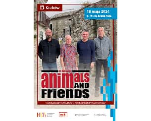 Bilety na koncert The Animals & Friends w Krakowie - 18-05-2024