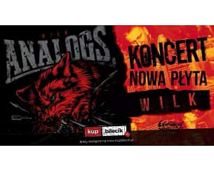 Bilety na koncert The Analogs - Analogs + Super potwór w Olsztynie - 23-02-2024