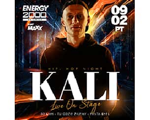 Bilety na koncert KALI LIVE ON STAGE w Katowicach - 09-02-2024