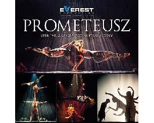 Bilety na spektakl  Prometeusz | Wrocław - 13-02-2024