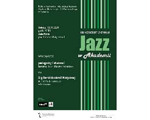 Bilety na koncert XIII KONCERT Z CYKLU Jazz w Akademii w Poznaniu - 13-01-2024
