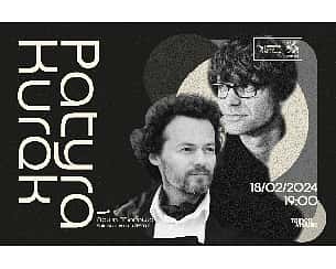 Bilety na koncert Mariusz Patyra / Radosław Kurek w Warszawie - 18-02-2024