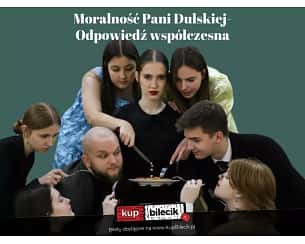Bilety na spektakl Moralność Pani Dulskiej - Odpowiedź Współczesna - Pleszew - 14-01-2024